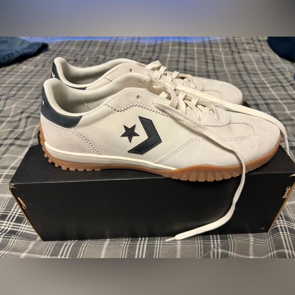 New Converse shoes